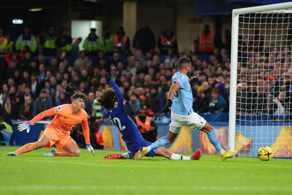 Trực tiếp Chelsea 0-1 Man City: Thay người tài tình-239664