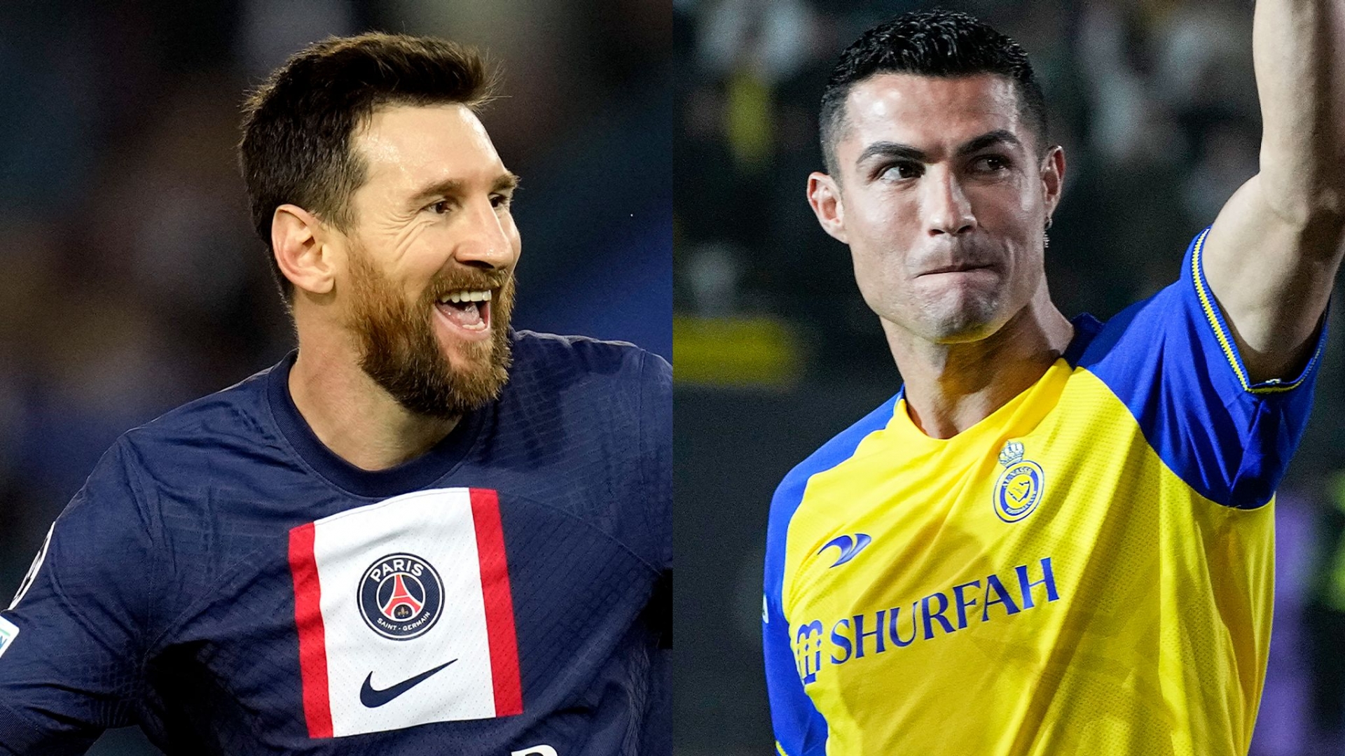 Cân bằng thành tích ghi bàn nhưng Messi vẫn 'bỏ xa' Ronaldo 241486