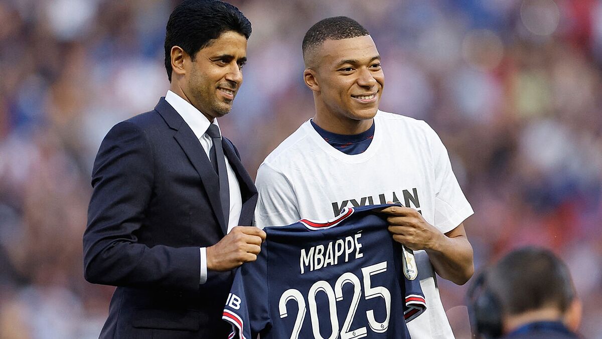 Mbappe ở tuổi 24: Cậu bé Vàng bước tới ngôi đền huyền thoại 242927