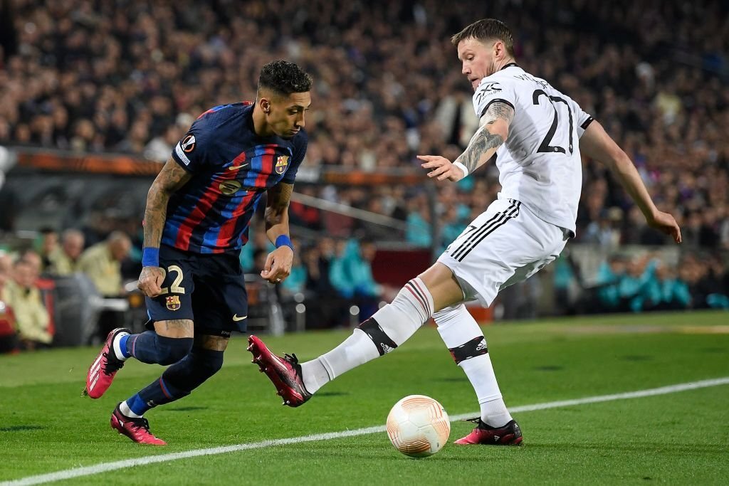 Trực tiếp Barca 0-0 MU: Quỷ đỏ bị dồn ép-249318