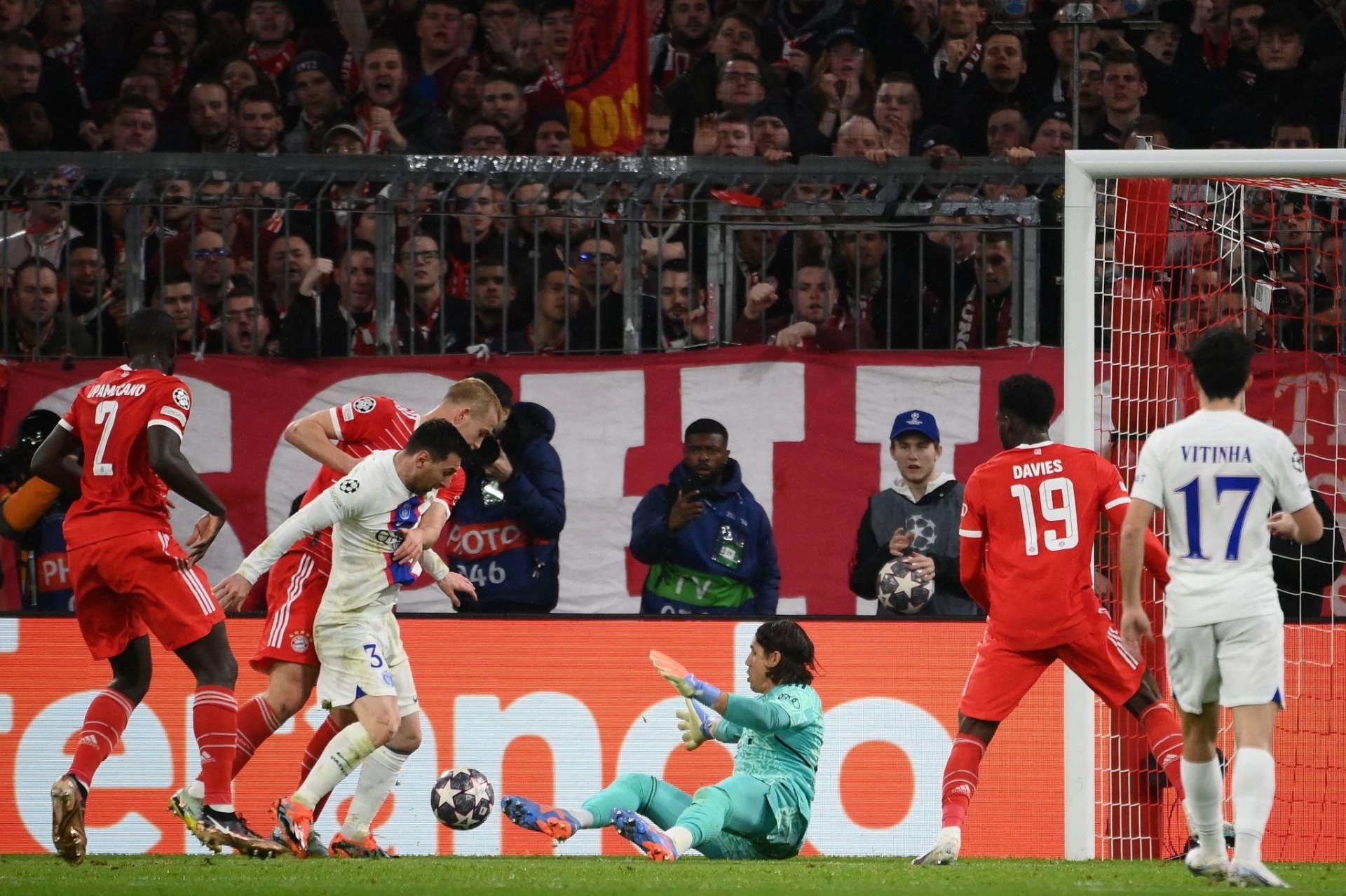 Trực tiếp Bayern 0-0 PSG: Cuộc chiến tốc độ 256275