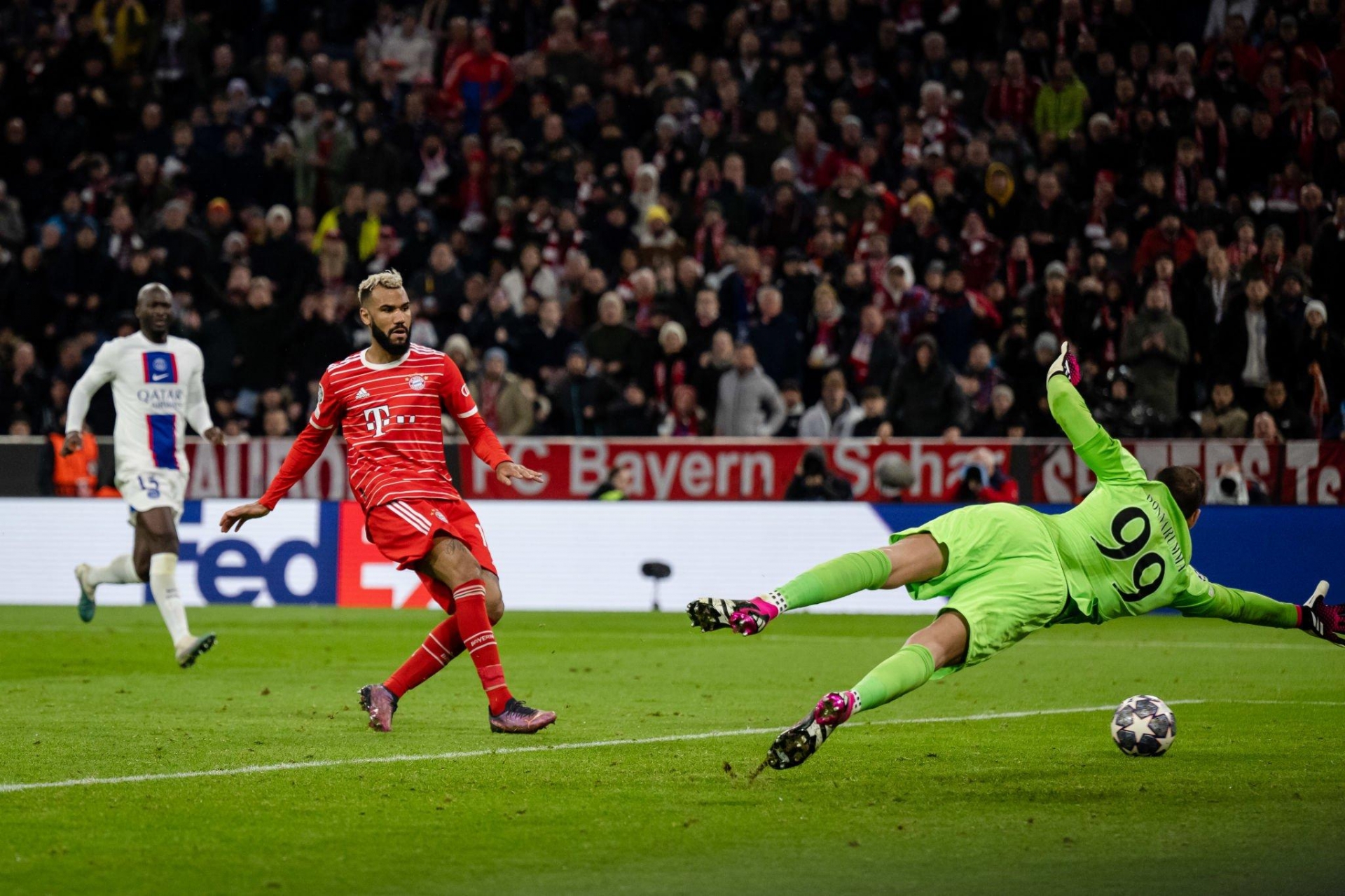 Trực tiếp Bayern 1-0 PSG: Không thể ngăn cản 256277