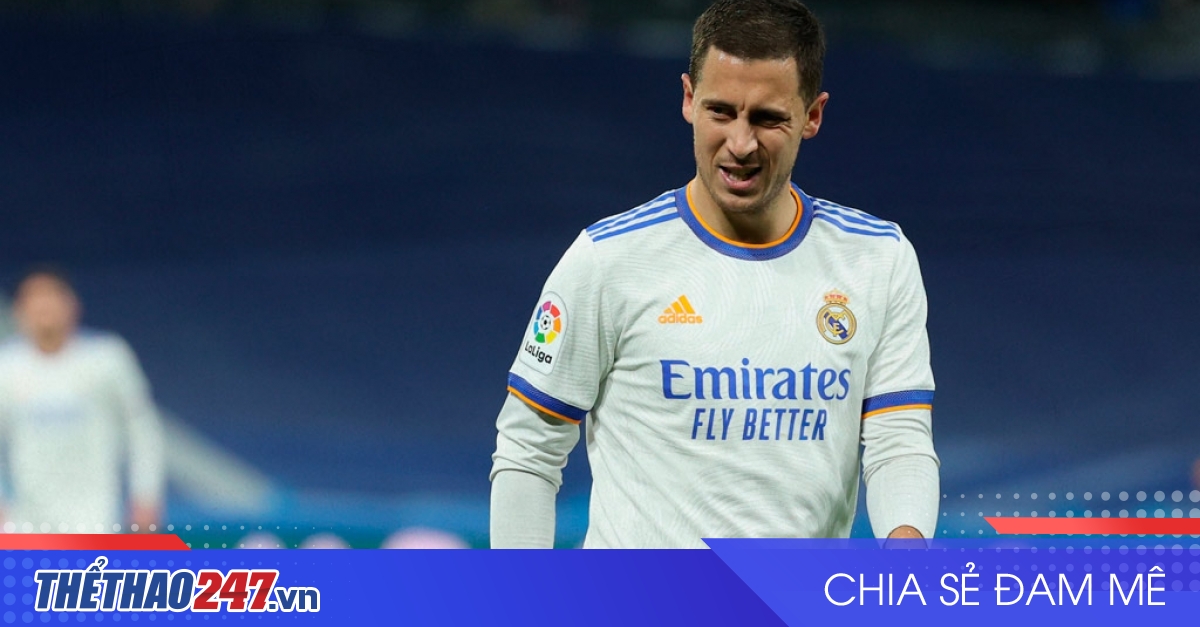 Được tiến cử truyền nhân của Robben, Real sắp cho Hazard ra rìa