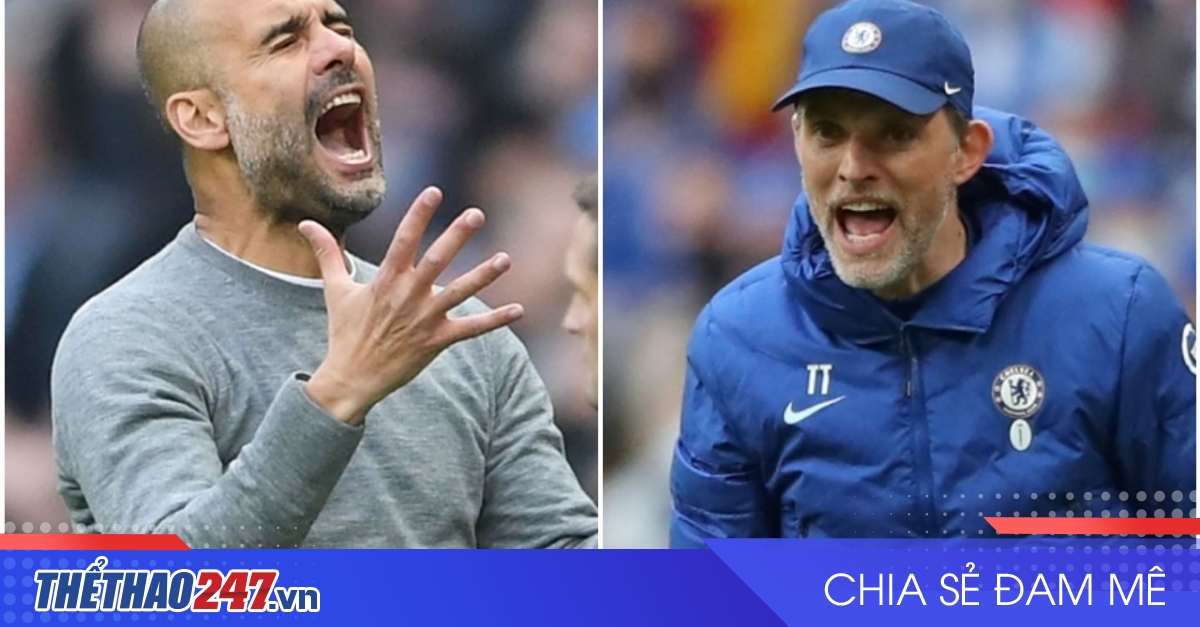 thumbnail - Man City nhận tin dữ trước trận gặp Liverpool, Chelsea bất ngờ 'vạ lây'