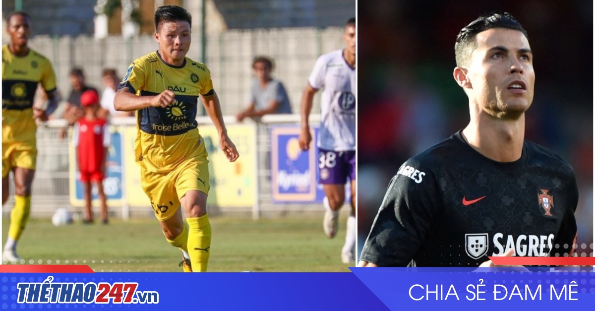 thumbnail - Tin bóng đá 29/7: Quang Hải được tiếp 'doping' ở Ligue 2; Ronaldo về 'bến cũ'