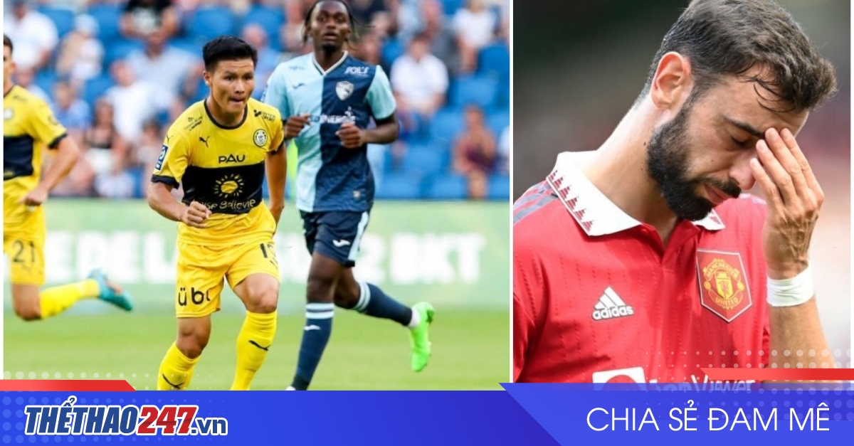 Tin bóng đá 24/8 Quang Hải đối đầu ngôi sao Việt kiều, MU nhận 'tin