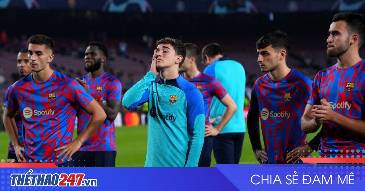 Bóng đá Tây Ban Nha không còn 'độc tôn' tại Champions League