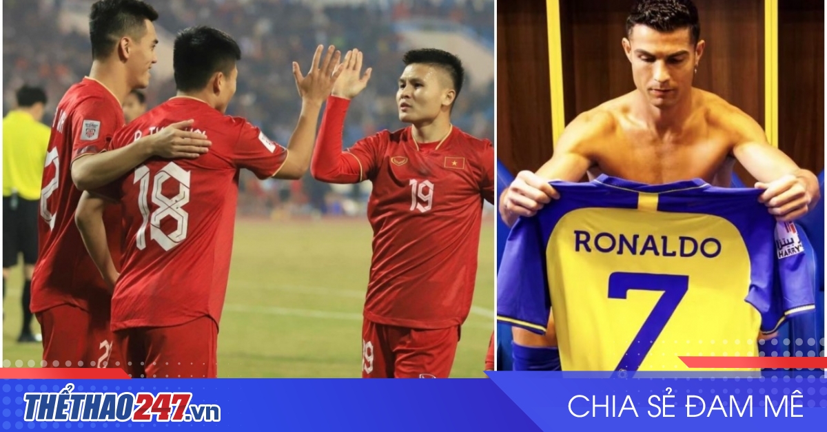 Điểm tin bóng đá 4/1 AFF vinh danh cầu thủ Việt Nam, Ronaldo ngạo nghễ