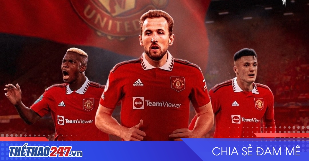 Chuyển nhượng MU 8/2: Chốt tiền đạo 100 triệu, về chung nhà với PSG?