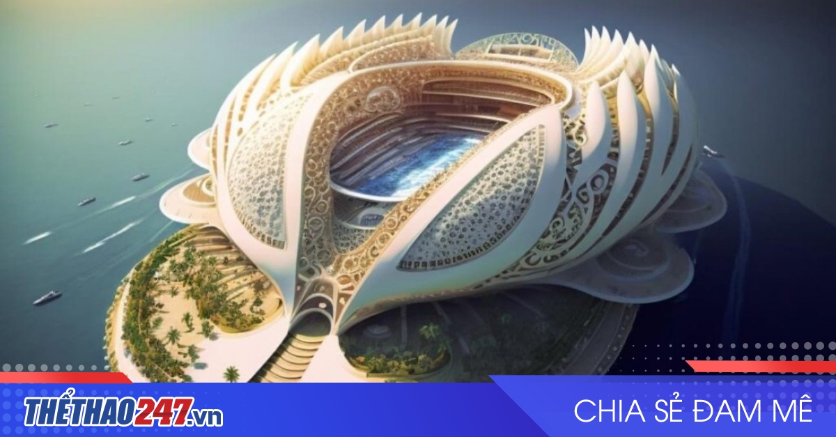  Foto zu World Cup 2026 nhá hàng sân bóng di động chưa từng có trong lịch sử? 