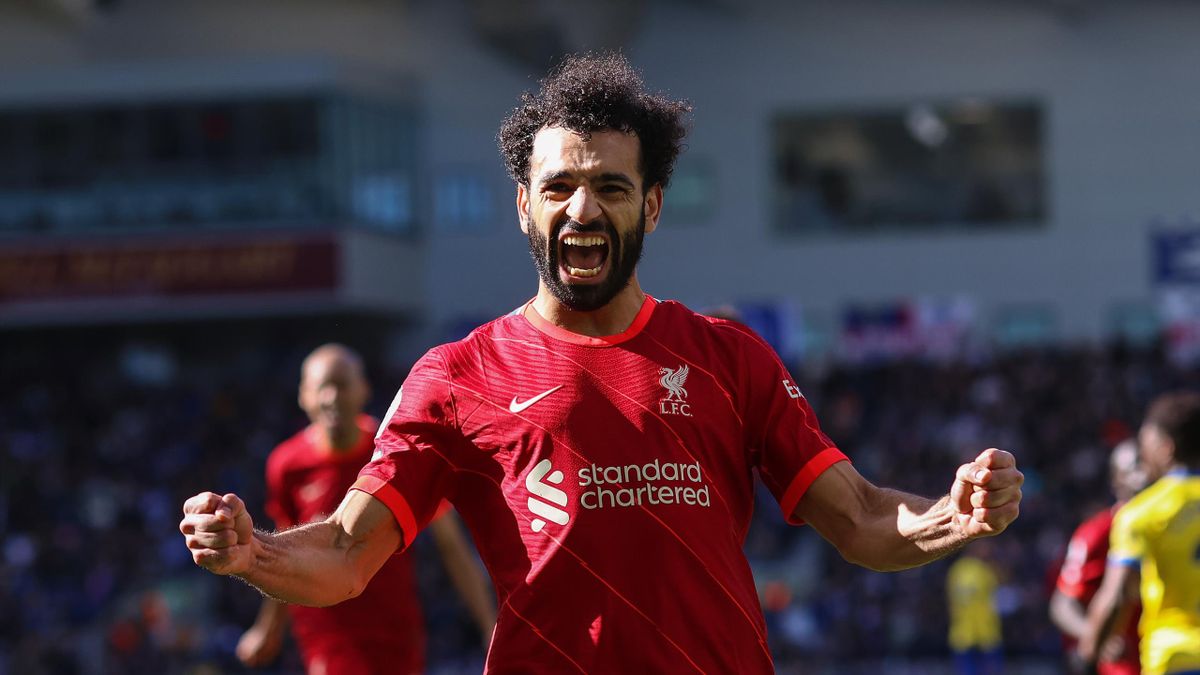 thumbnail - Salah tuyên bố Liverpool là 'đội bóng xuất sắc nhất châu Âu'