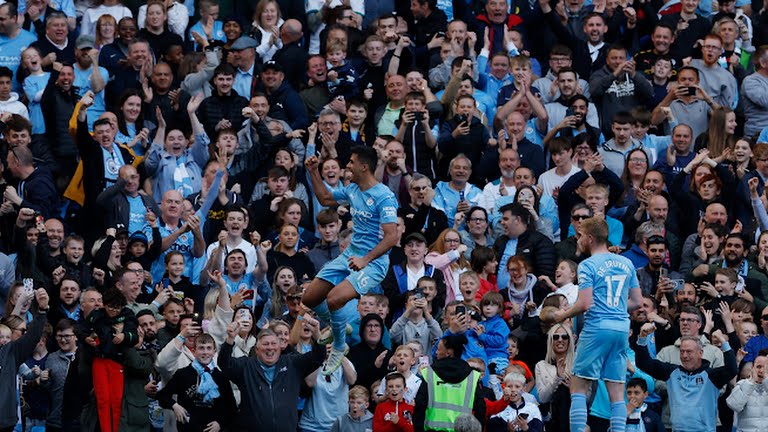 Trực tiếp Man City 3-0 Newcastle: Man City có bàn thứ ba 134676