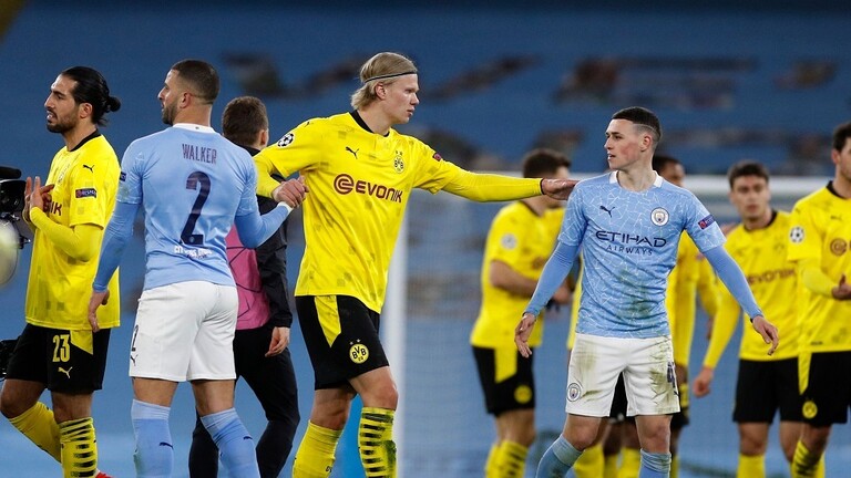 CHÍNH THỨC: Erling Haaland gia nhập Manchester City 135545