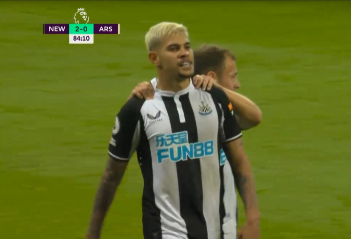 Trực tiếp Arsenal 0-2 Newcastle: CHẤM HẾT 138100