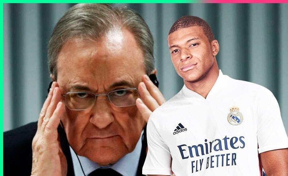 Real Madrid “tức phát điên” vì Kylian Mbappe “bắt cá hai tay” ? 139514