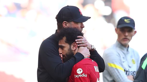 Klopp không mạo hiểm với Salah bất chấp học trò sắp hụt Vua phá lưới 139819