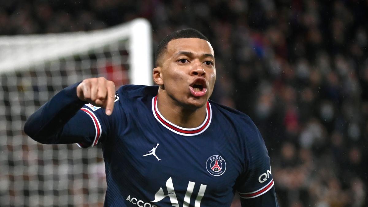 XÁC NHẬN: Kylian Mbappe từ bỏ Real Madrid để ở lại PSG 139973