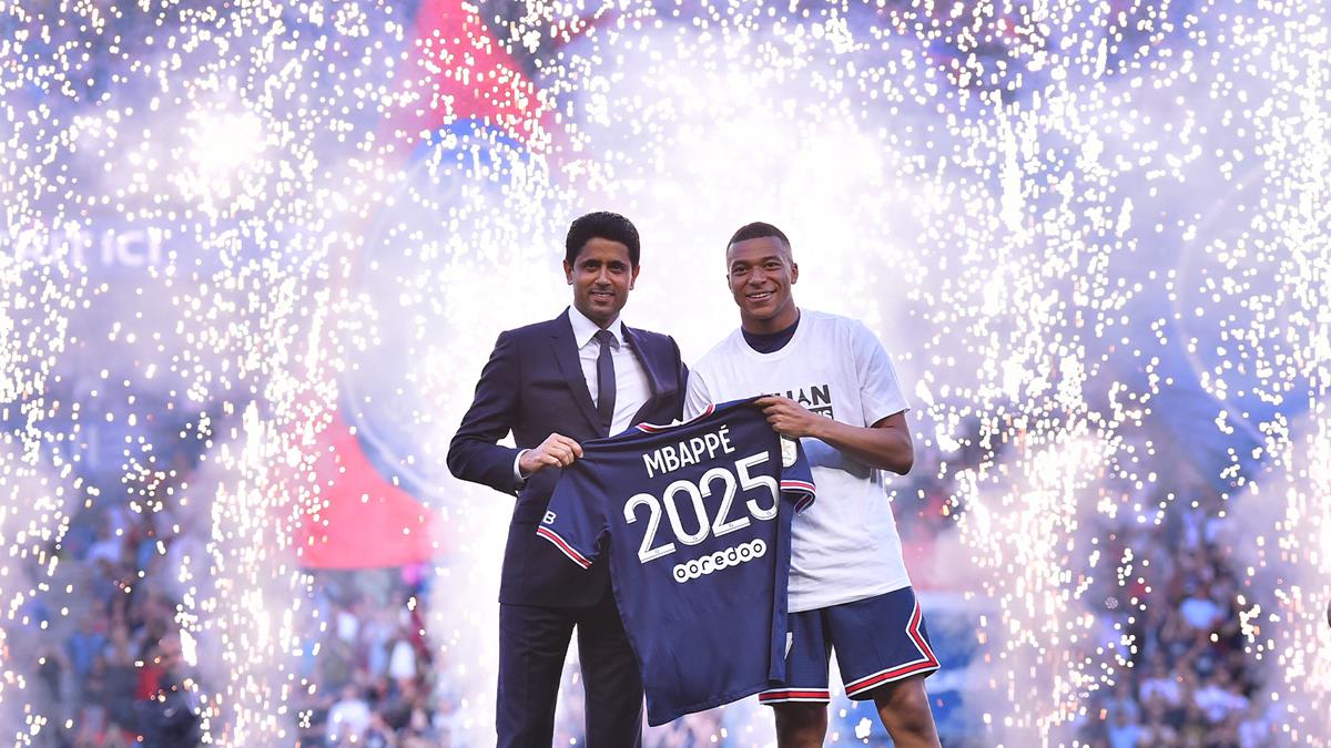 CHÍNH THỨC: Mbappe từ bỏ Real Madrid để ở lại PSG vì lý do đặc biệt 140038