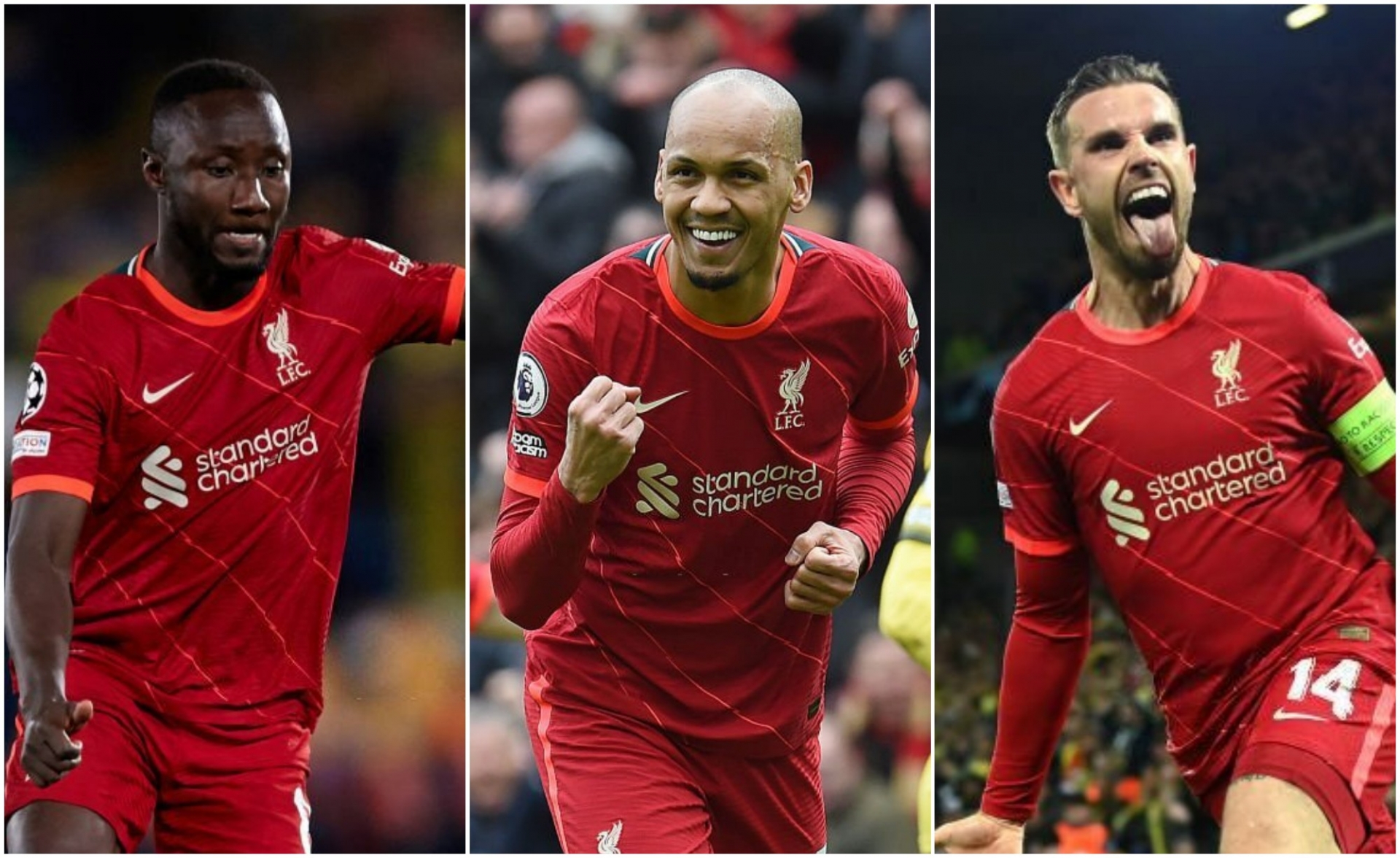 Đội hình mạnh nhất Liverpool đấu Real Madrid | Chung kết Cúp C1 2021/22 141300