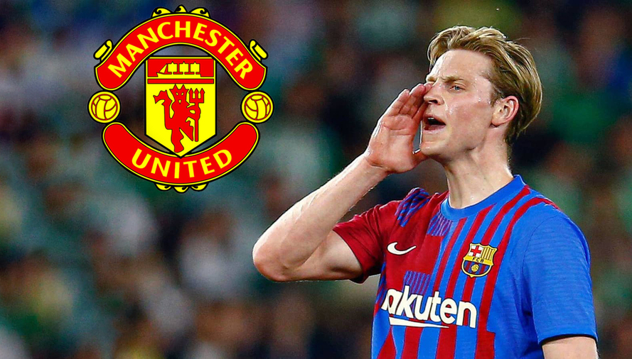 Frenkie De Jong mệt mỏi vì bị đồn chuyển tới MU-143275