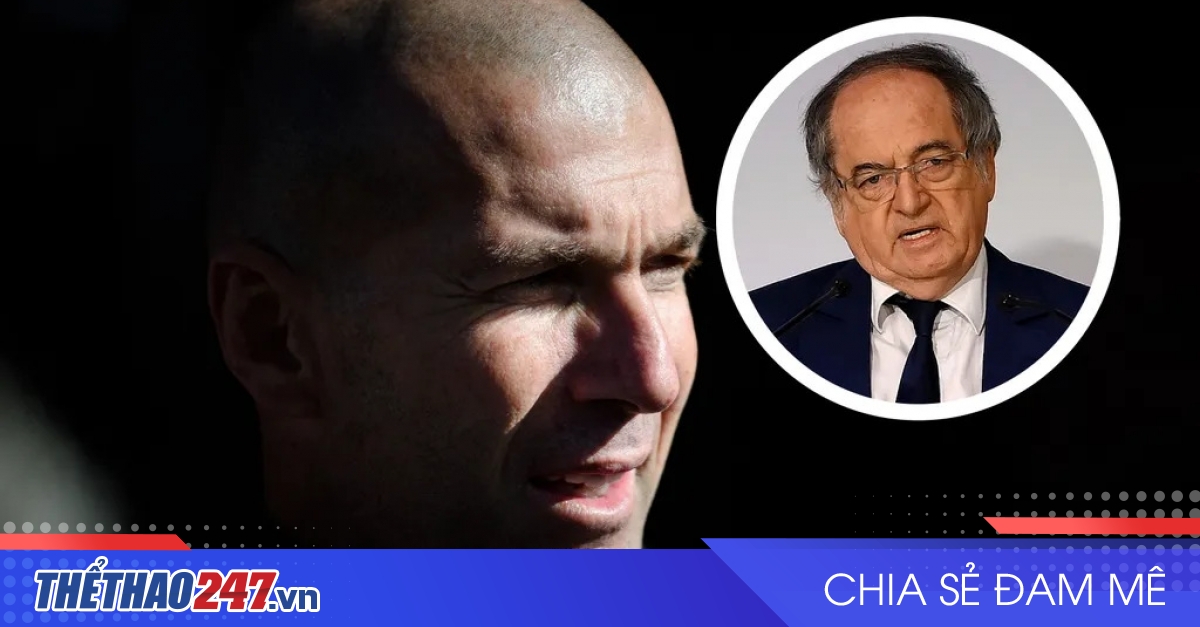 thumbnail - Chuyển nhượng sáng 8/5: Chủ tịch LĐBĐ Pháp tiết lộ bến đỗ của Zidane, Barca tiếp tục "rút ruột" Chelsea?