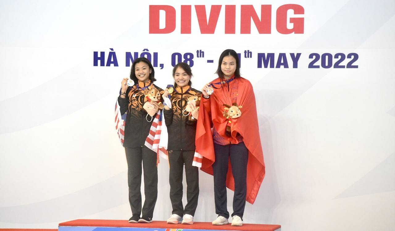 Trực tiếp SEA Games 31 ngày 8/5: Việt Nam giành 1 HCB, 1 HCĐ 134554