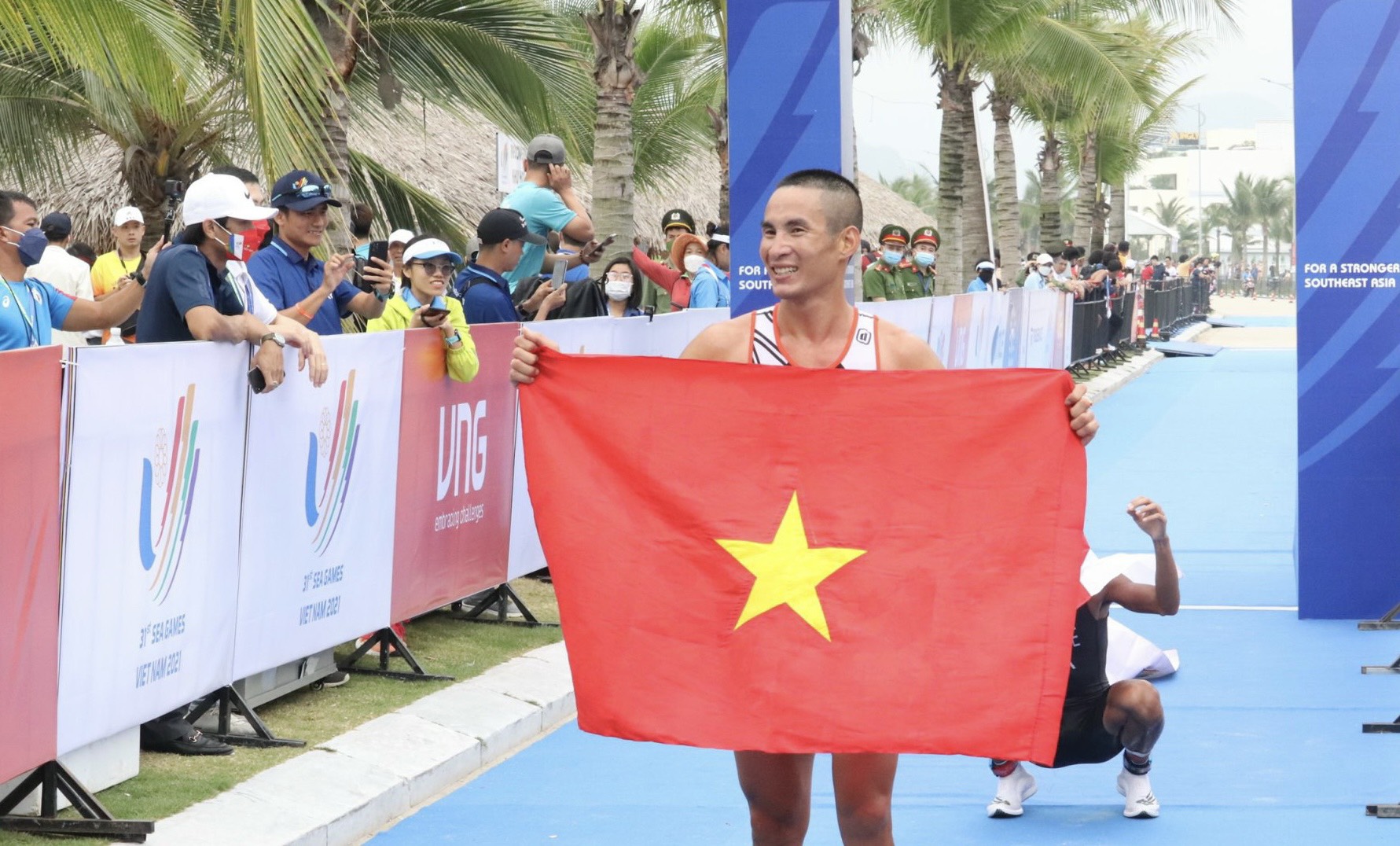 Trực tiếp SEA Games 31 hôm nay 15/5: Phạm Tiến Sản giành HCV lịch sử-137330