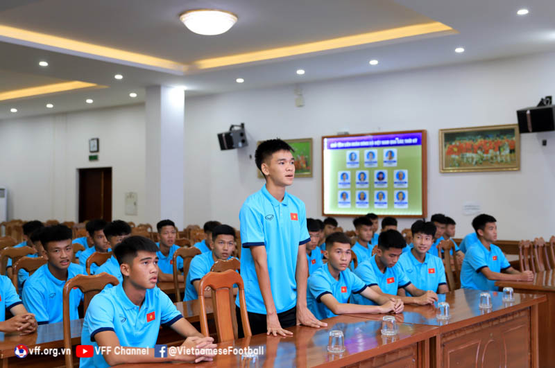 Lịch thi đấu giải U16 Đông Nam Á 2022 của U16 Việt Nam [MỚI NHẤT] 157367