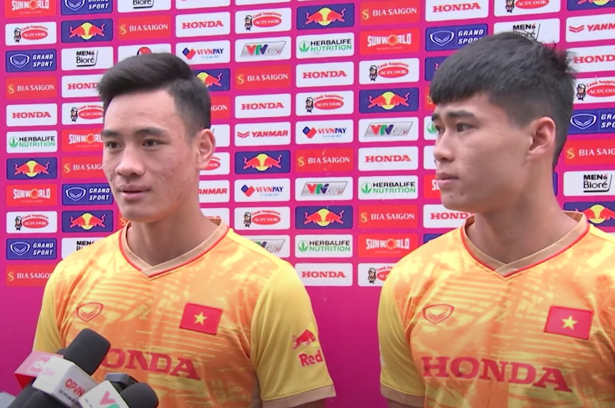 Bộ đôi tuyển thủ U23 Việt Nam tiết lộ ‘hình mẫu lý tưởng’ ở ĐTQG 257698