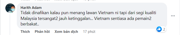 CĐV Malaysia: Gặp U23 Việt Nam là biết không thể vào chung kết rồi - Ảnh 6.