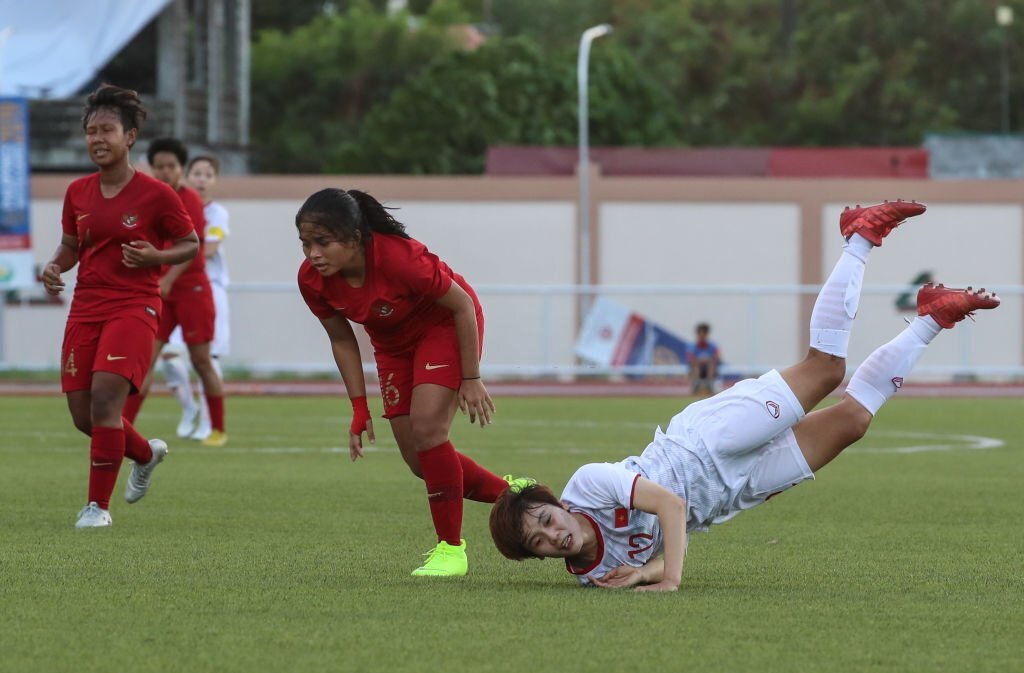 CHÍNH THỨC: Bóng đá Indonesia 'bỏ cuộc chơi' ở hai bộ môn tại SEA Games-127524