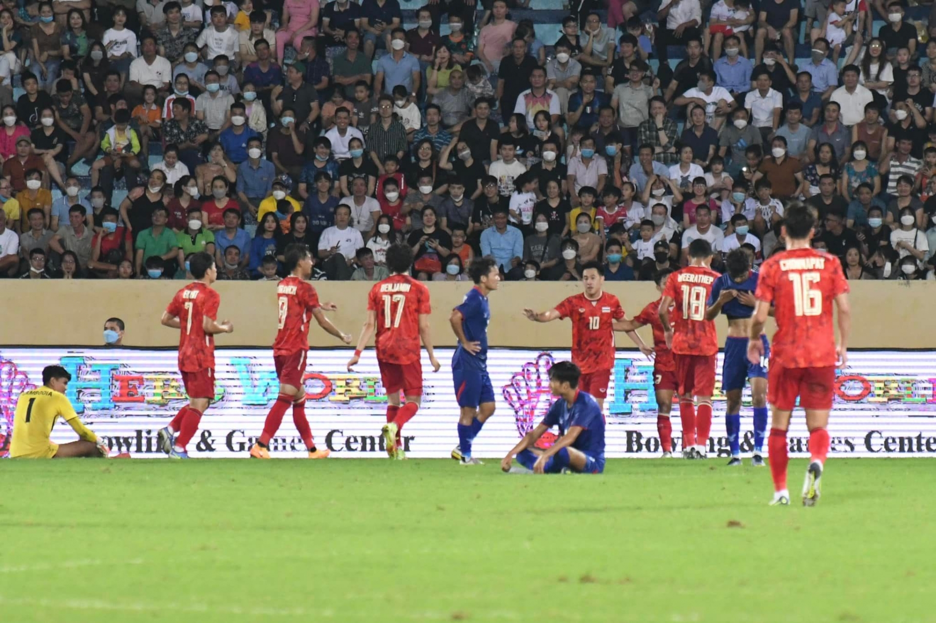 Trực tiếp U23 Thái Lan 3-0 U23 Campuchia: Vỡ trận! 137217