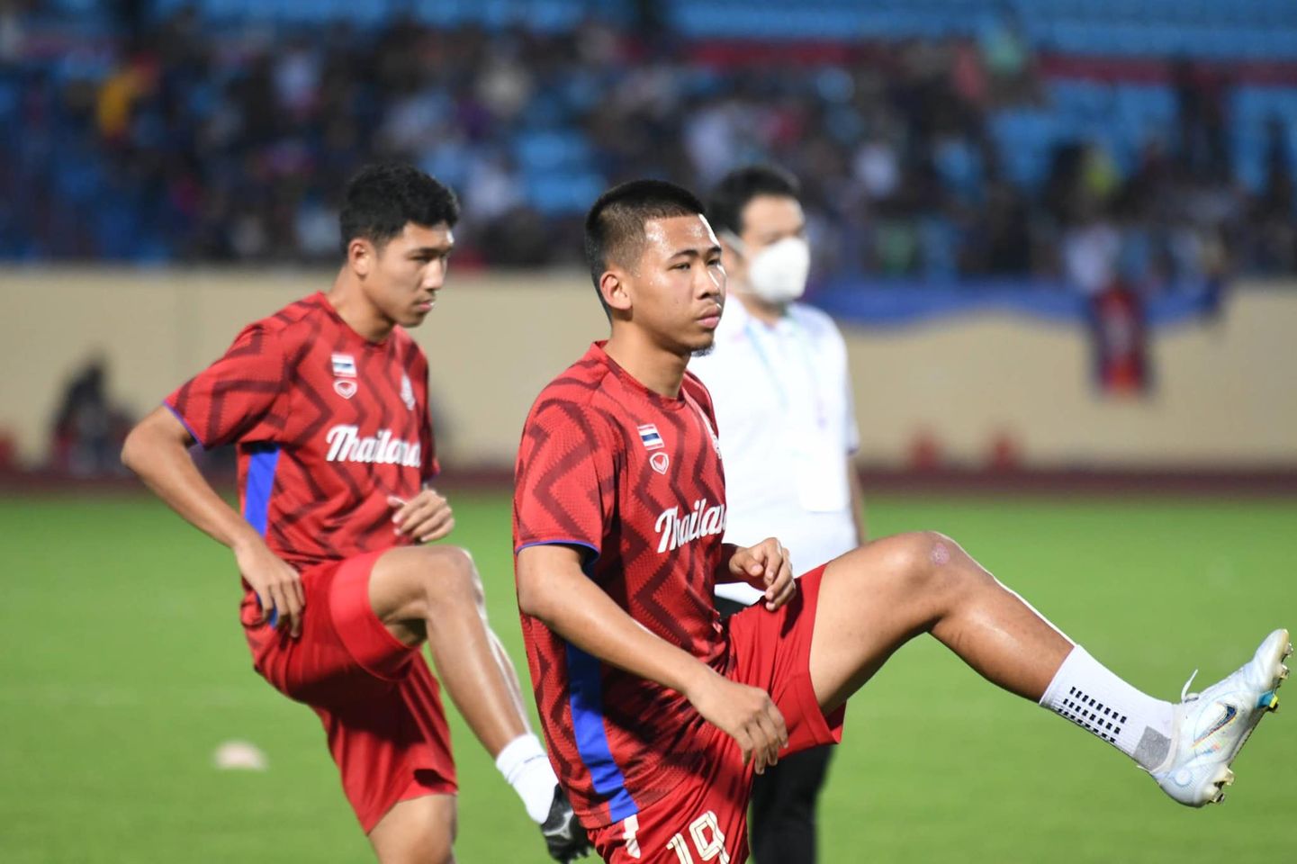 Trực tiếp U23 Thái Lan vs U23 Campuchia, 19h00 hôm nay 14/5 137175