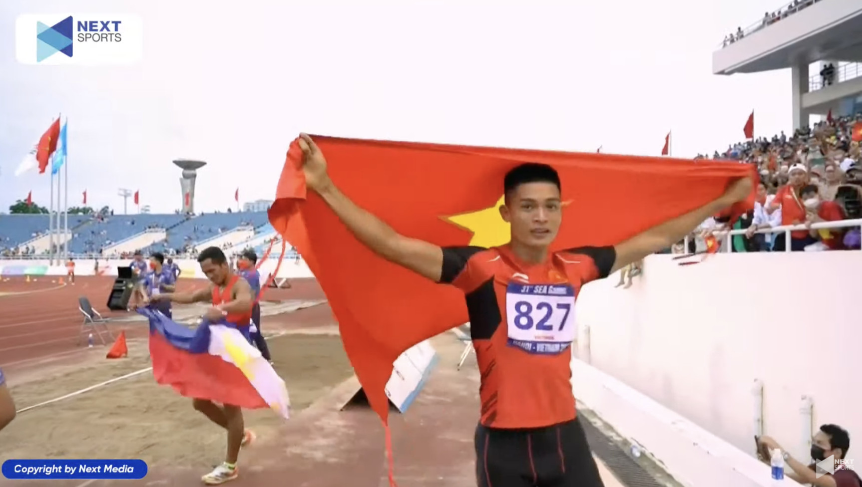 Trực tiếp SEA Games 31 hôm nay 15/5: Nguyễn Thị Huyền giành HCV 137424