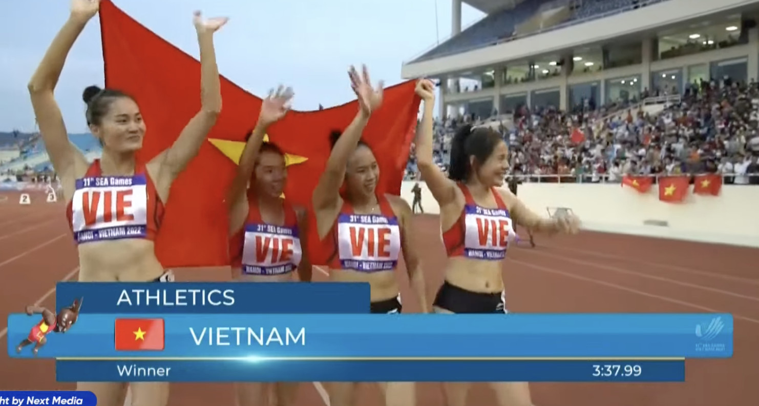 Bảng tổng sắp huy chương SEA Games 31 hôm nay 18/5: 'Cơn mưa' HCV cho đoàn TTVN 138790