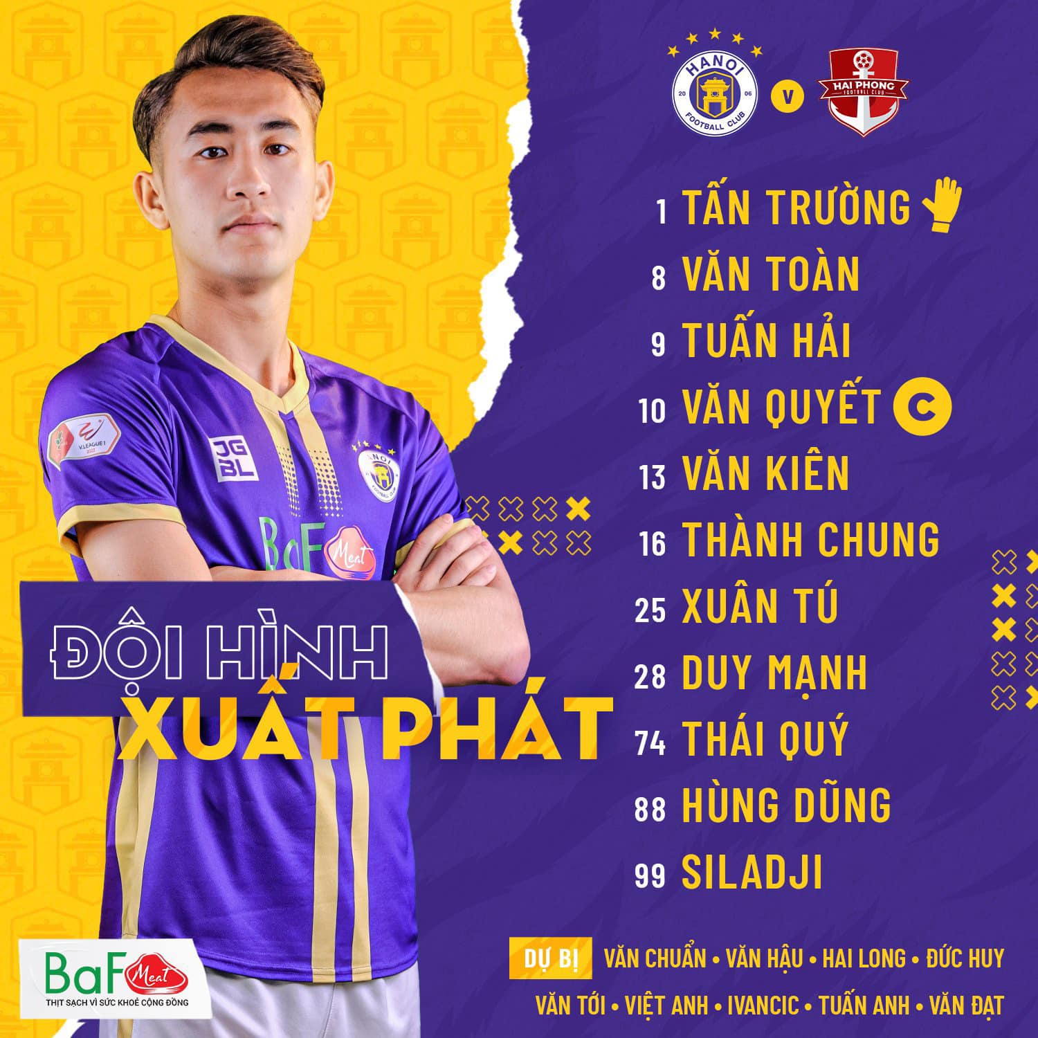 Trực tiếp Hà Nội vs Hải Phòng, 19h15 hôm nay 10/7 156426