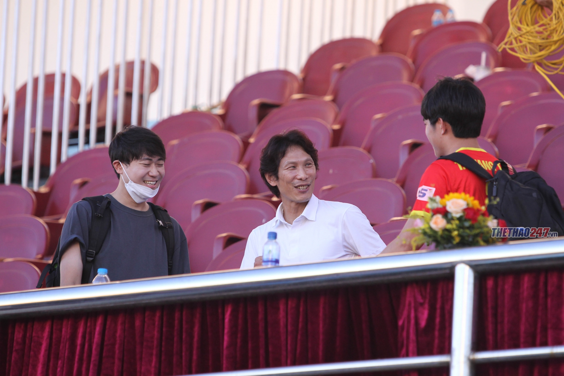 HLV Gong Oh-kyun quan tâm đặc biệt hai tuyển thủ U23 Việt Nam-161793