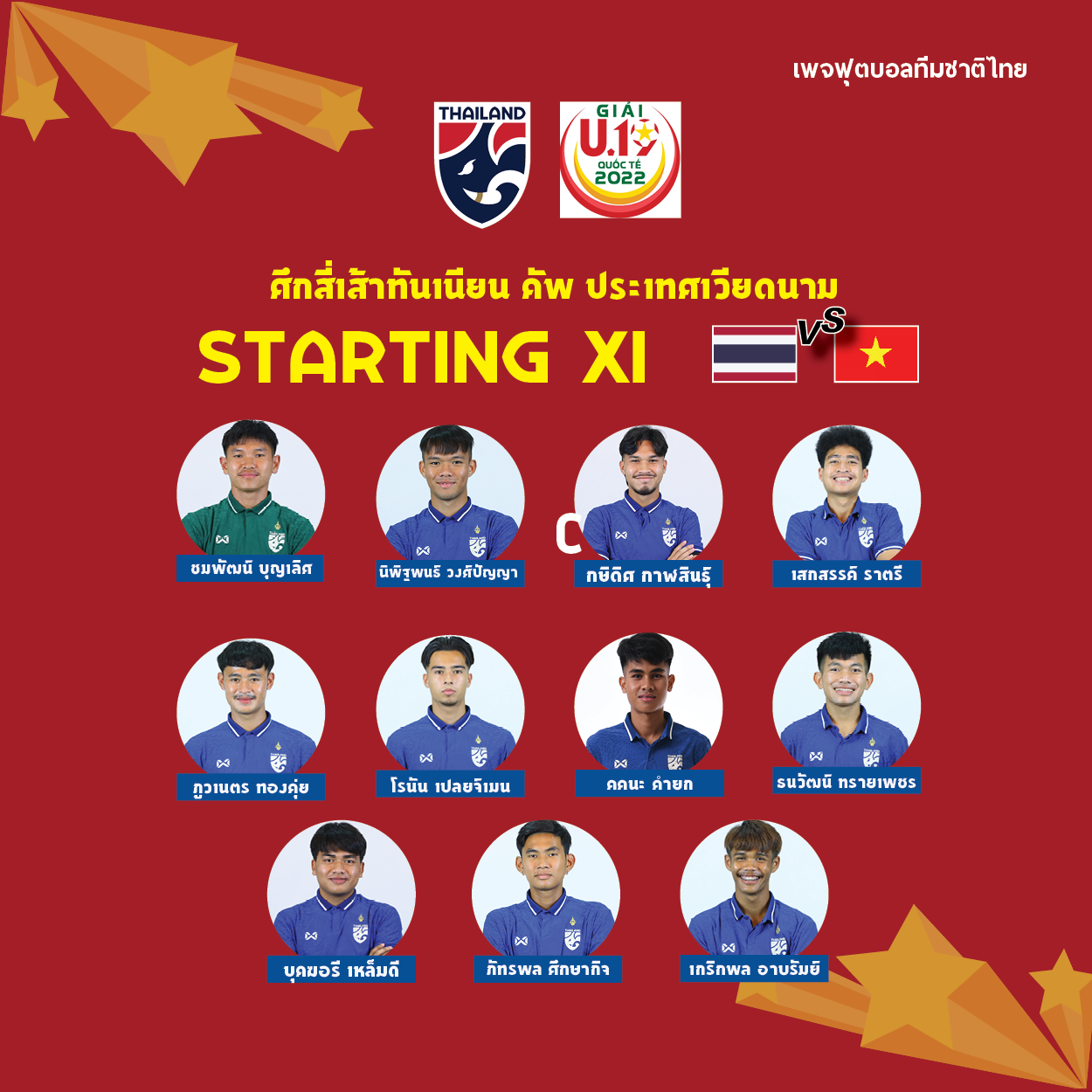 Trực tiếp U19 Việt Nam vs U19 Thái Lan, 18h30 hôm nay 09/8 169023