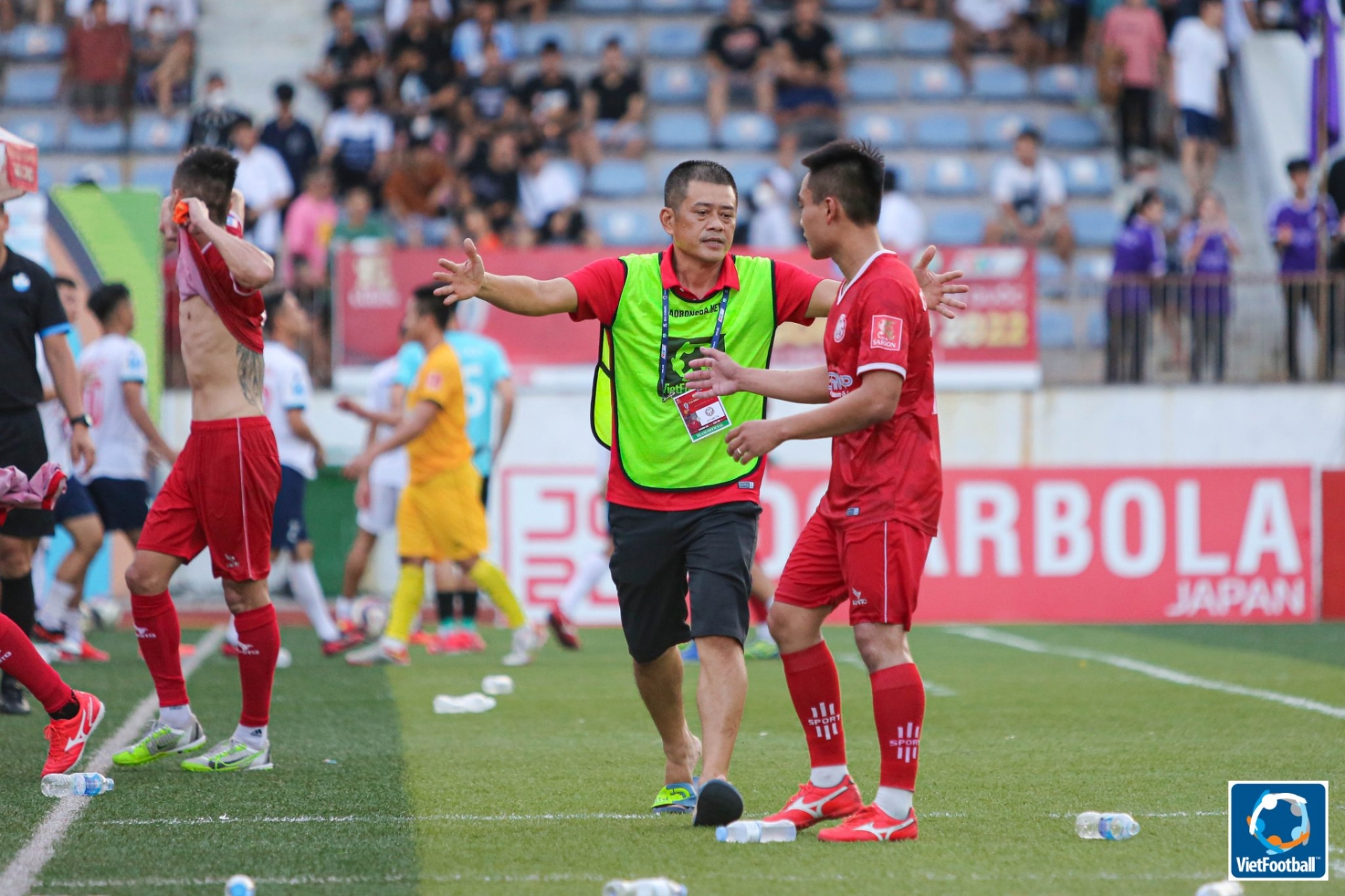 FC Nguyễn Trãi - Hành trình 'đập đi xây lại' cùng HLV Tú 'khỉ' 173687