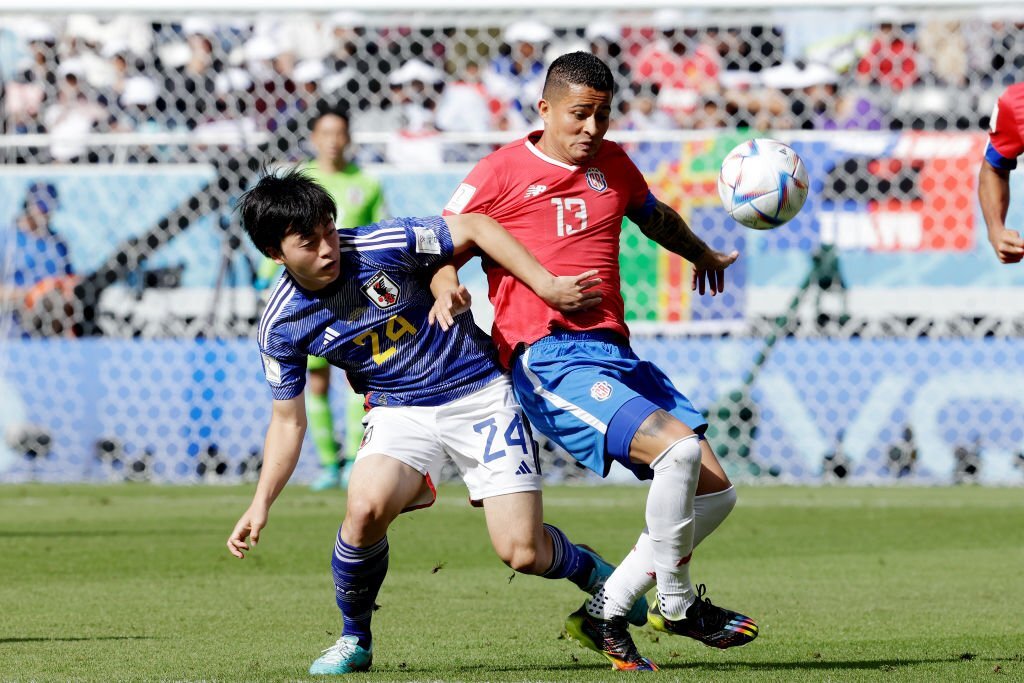 Trực tiếp Nhật Bản 0-0 Costa Rica: Mong chờ vào niềm tự hào châu Á! 223968