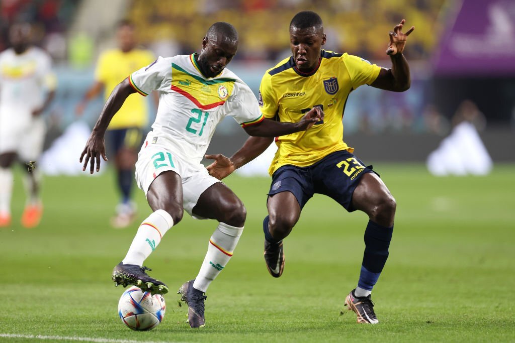 Trực tiếp Ecuador 0-0 Senegal: Tấn công dồn dập 225418