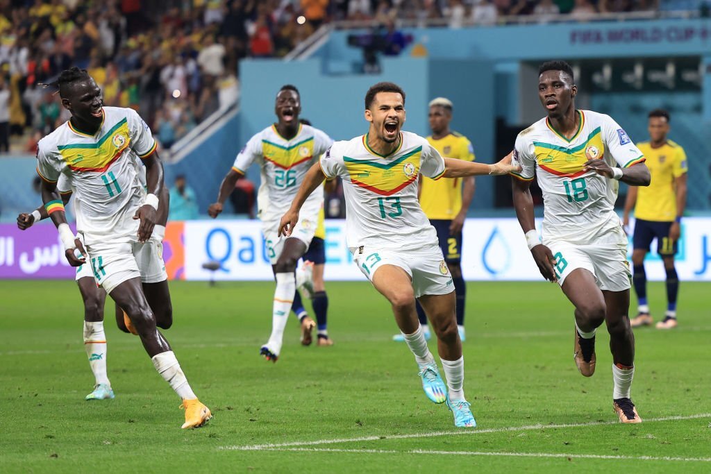 Trực tiếp Ecuador 0-1 Senegal: Bàn thắng trên chấm 11m 225424