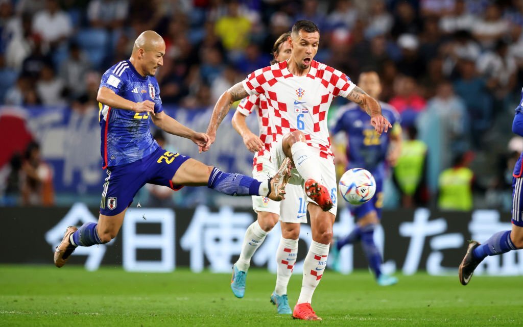 Trực tiếp Nhật Bản 1-0 Croatia: Địa chấn xảy ra! 228517