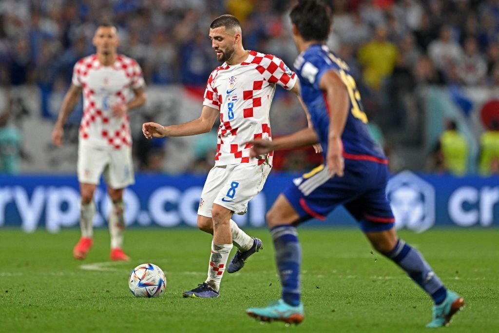 Trực tiếp Nhật Bản 1-1 Croatia:  Quá hấp dẫn! 228526