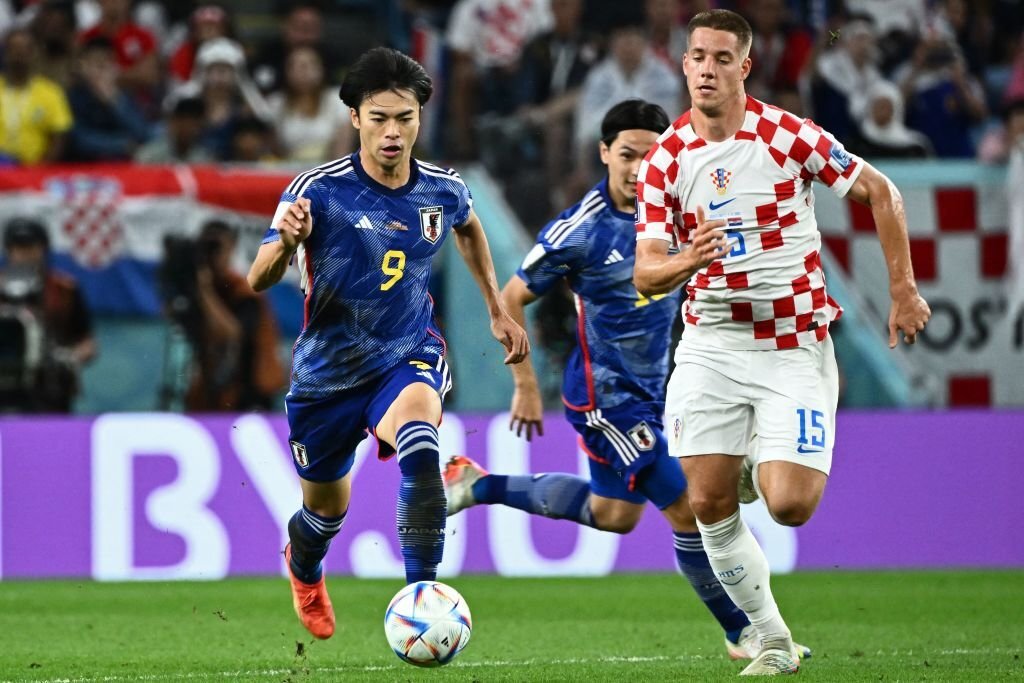 Trực tiếp Nhật Bản 1-1 Croatia: Modric rời sân! 228533