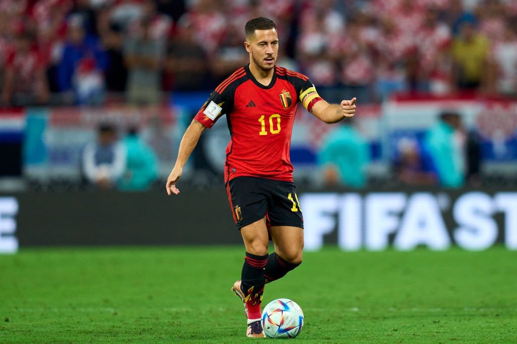 CHÍNH THỨC: Sau thất bại tủi hổ ở World Cup 2022, Eden Hazard giã từ ĐT Bỉ 229366