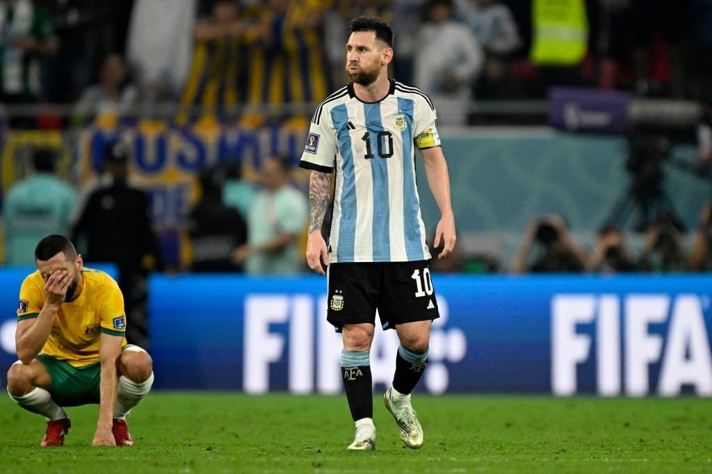 Nhận định, dự đoán tỉ số Argentina vs Pháp : Xác định ngôi vương 232587