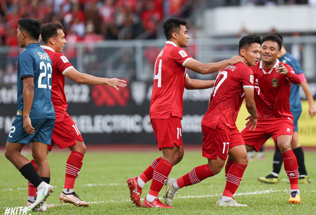 Trực tiếp Indonesia 2-0 Brunei: Tấn công dồn dập-236276