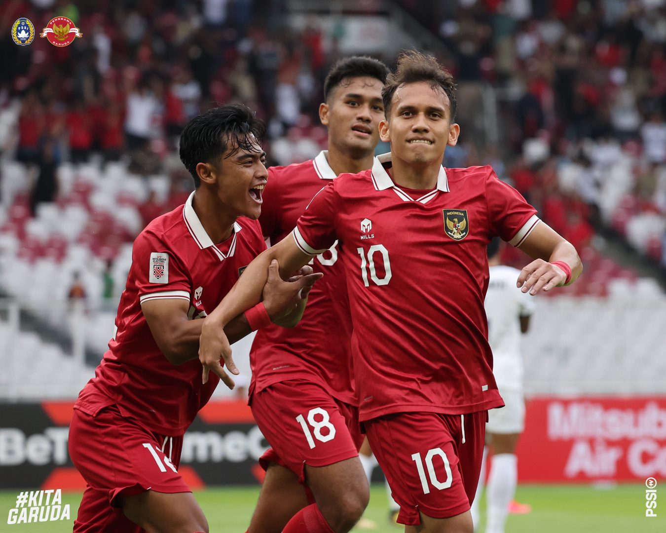 Trực tiếp Indonesia vs Brunei: Chênh lệch đẳng cấp 236198