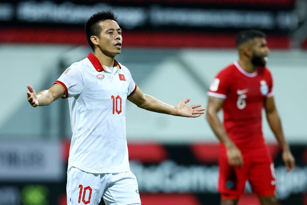 Trực tiếp Việt Nam 0-0 Singapore: Bế tắc!-238009